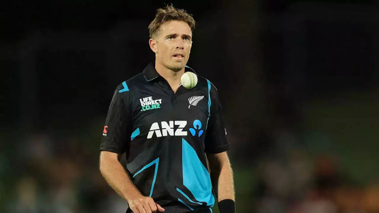 Usthadian Academy / Tim Southee Achieves Historic Milestone In T20 Internationals | 15 jan 2024 Usthadian Academy / Tim Southee Achieves Historic Milestone In T20 Internationals